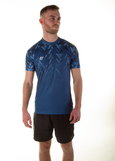 RPX T-SHIRT - BLUE